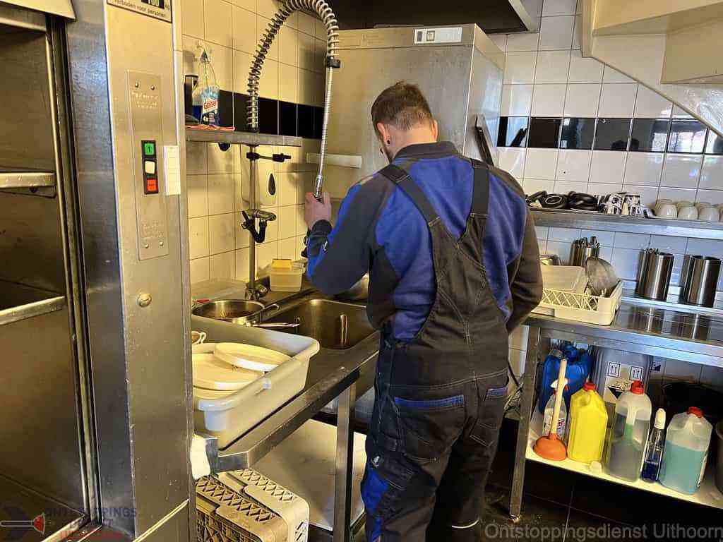 Ontstoppen Gootsteen Uithoorn Ontstoppen Gootsteen Uithoorn